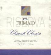 Chianti Frimaio